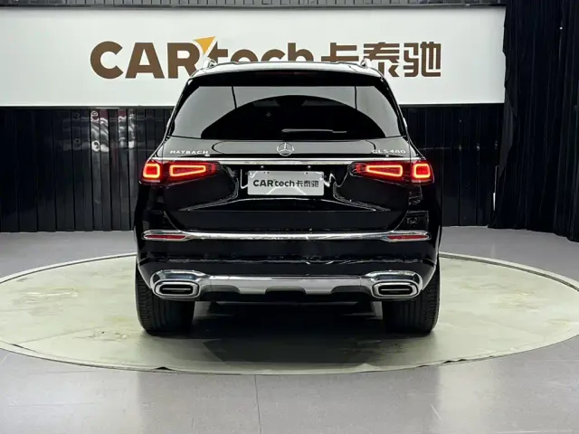 Mercedes-Benz Maybach GLS — Фото автомобиля 6