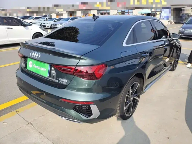 Audi A3 — Фото автомобиля 6