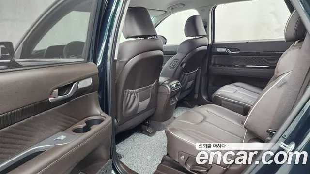 Hyundai Palisade The New Palisade Бензин 3.8 4WD — Фото автомобиля 25