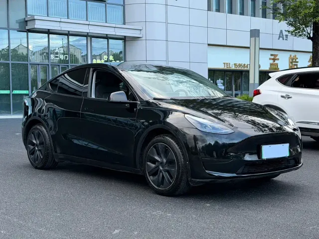 Tesla Model Y — Фото автомобиля 3