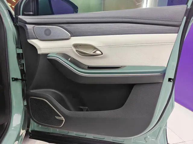 Jetour Shanhai L9 — Фото автомобиля 8