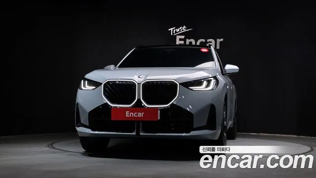 BMW X3 — Фото автомобиля 3