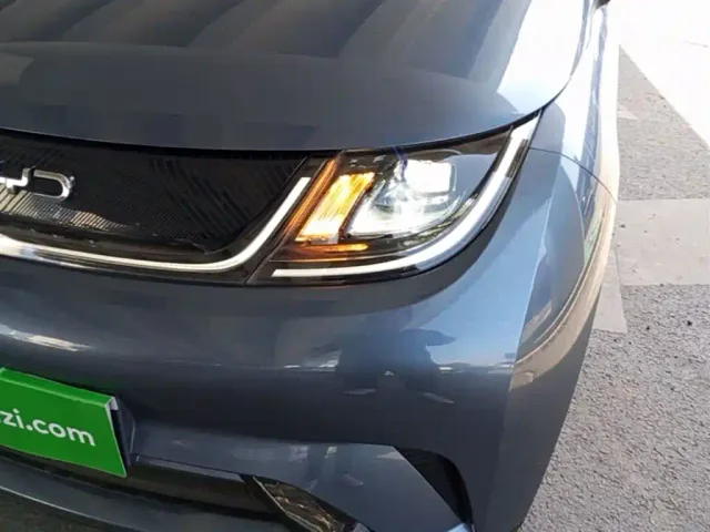 BYD Dolphin — Фото автомобиля 23