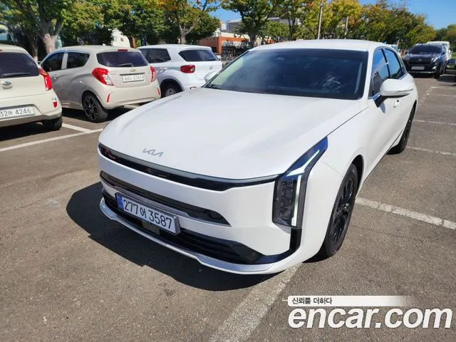 Фотография автомобиля — Kia K8 The New