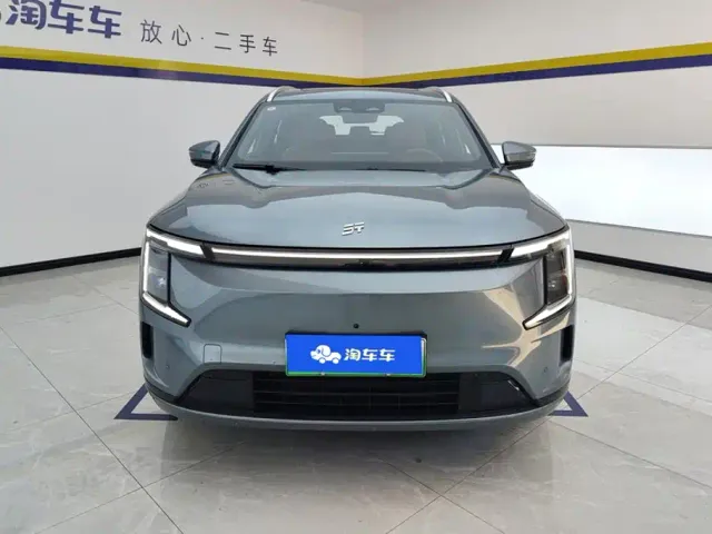 Jetour Shanhai L7 Plus — Фото автомобиля 2