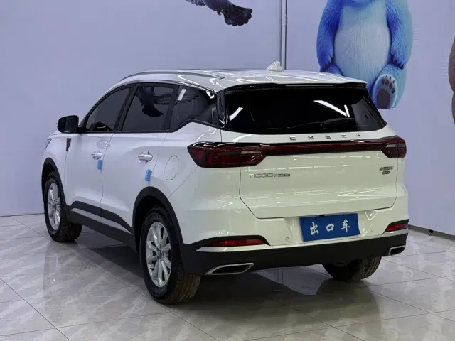 Chery Tiggo 7 PLUS — Фото автомобиля 6