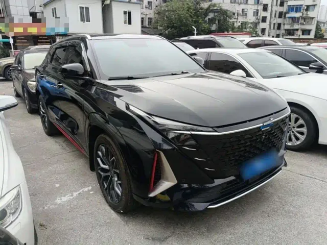 Changan Z6 — Фото автомобиля 3