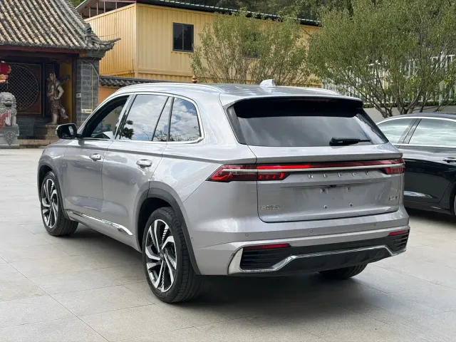 Geely Xingyue L — Фото автомобиля 14