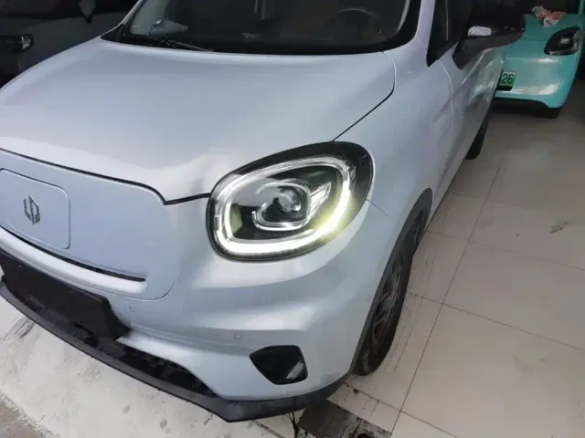 Leapmotor T03 — Фото автомобиля 23