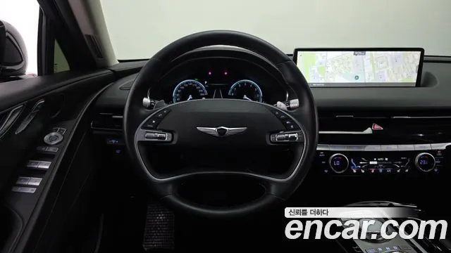 Genesis G80 RG3 — Фото автомобиля 20