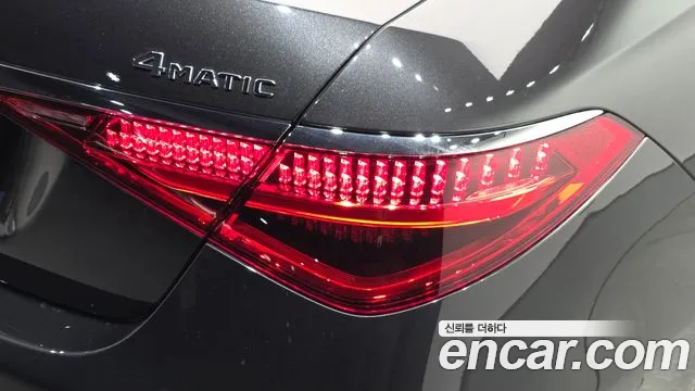 Mercedes-Benz S-Class W223 — Фото автомобиля 8