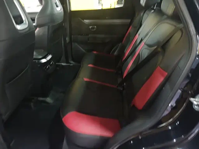 Jetour Dashing — Фото автомобиля 16