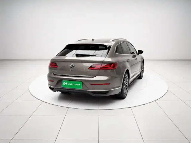 Volkswagen CC — Фото автомобиля 3