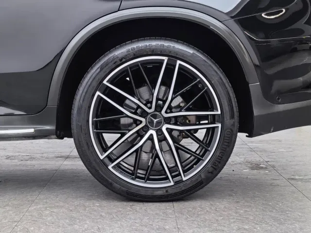 Mercedes-Benz GLC-Class AMG — Фото автомобиля 15