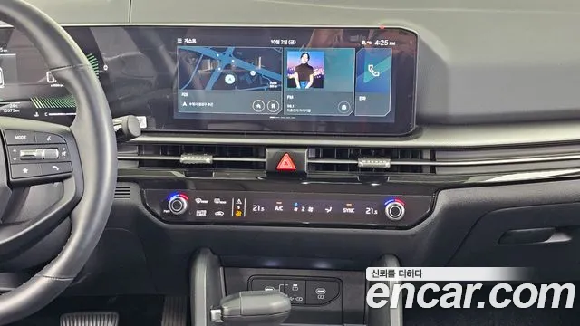 Kia Sportage 5th Gen — Фото автомобиля 25