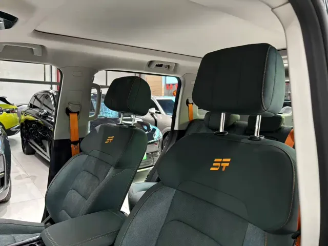 Jetour T2 — Фото автомобиля 17