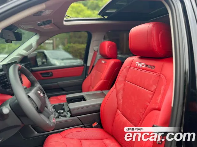 Toyota Tundra — Фото автомобиля 9