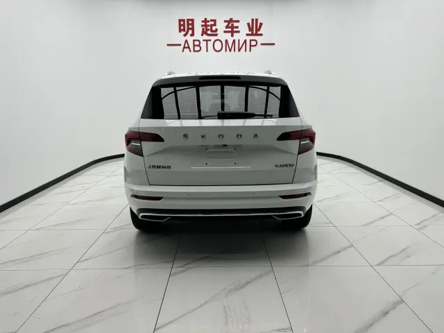 Skoda Karoq — Фото автомобиля 10