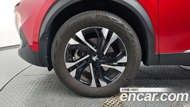 Peugeot 2008 2nd Gen — Фото автомобиля 5