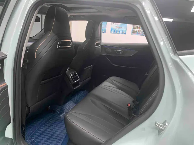 Chery Omoda 5 — Фото автомобиля 10