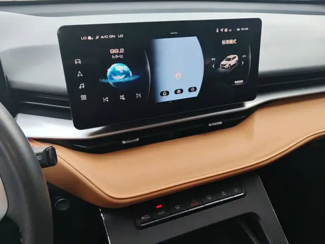 Haval H6 — Фото автомобиля 12