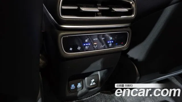 Genesis GV80 2.5T Бензин AWD — Фото автомобиля 19