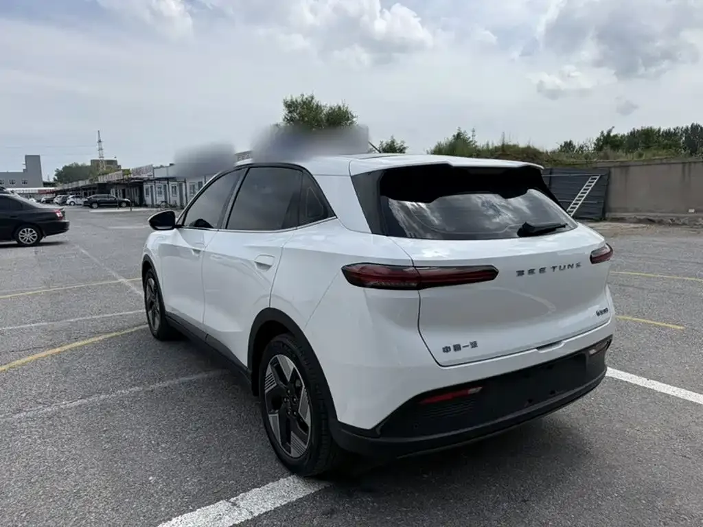 Besturn Yueyi 03 2025 Model 565km Comfort Edition — Фото автомобиля 7