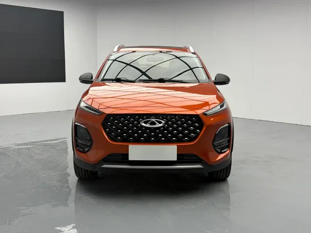 Chery Tiggo 3x — Фото автомобиля 2