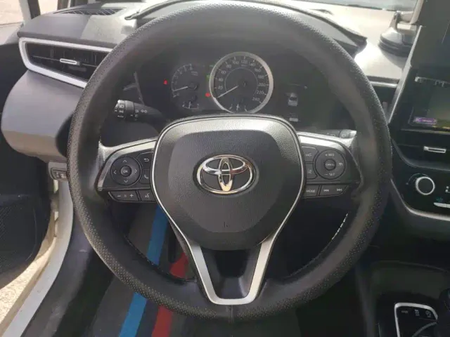 Toyota Corolla — Фото автомобиля 15