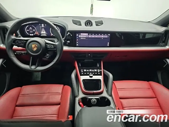 Porsche Cayenne PO536 — Фото автомобиля 7