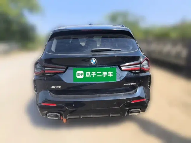 BMW X3 — Фото автомобиля 5