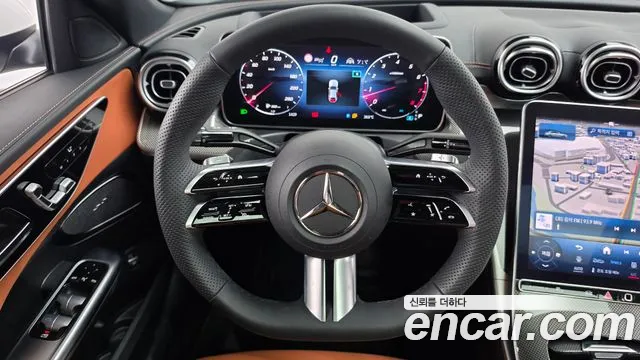 Mercedes-Benz C-Class — Фото автомобиля 13
