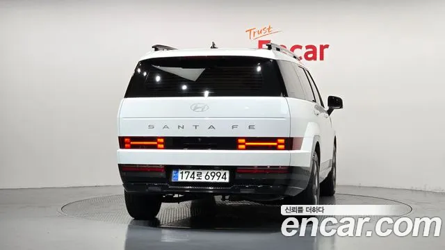 Hyundai Santa Fe MX5 — Фото автомобиля 4
