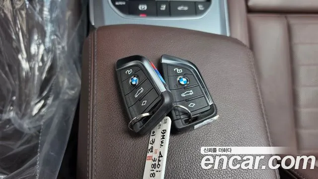 BMW 4 Series G22 — Фото автомобиля 22