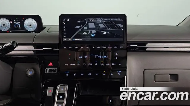 Hyundai Staria Staria L3.5 Lounge 9 мест — Фото автомобиля 14
