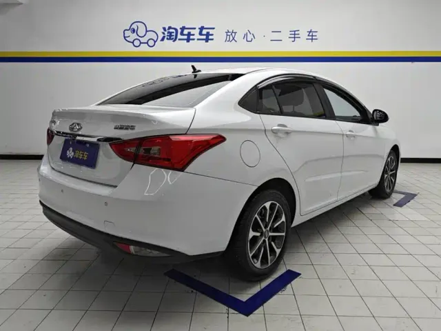 Chery Arrizo 5 — Фото автомобиля 3