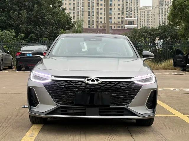 Chery Arrizo 8 — Фото автомобиля 2