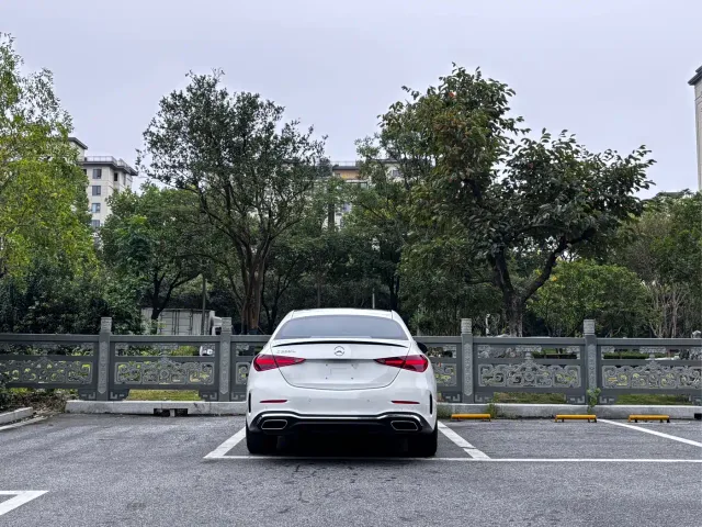 Mercedes-Benz Mercedes-Benz C-Class 2024 C 260 L Sport — Фото автомобиля 5