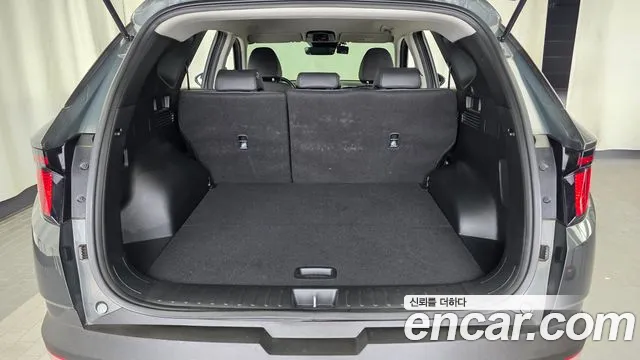 Hyundai Tucson — Фото автомобиля 18