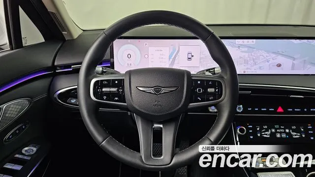 Genesis GV70 — Фото автомобиля 13