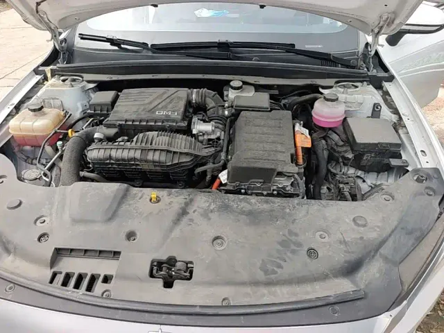BYD Qin PLUS — Фото автомобиля 10