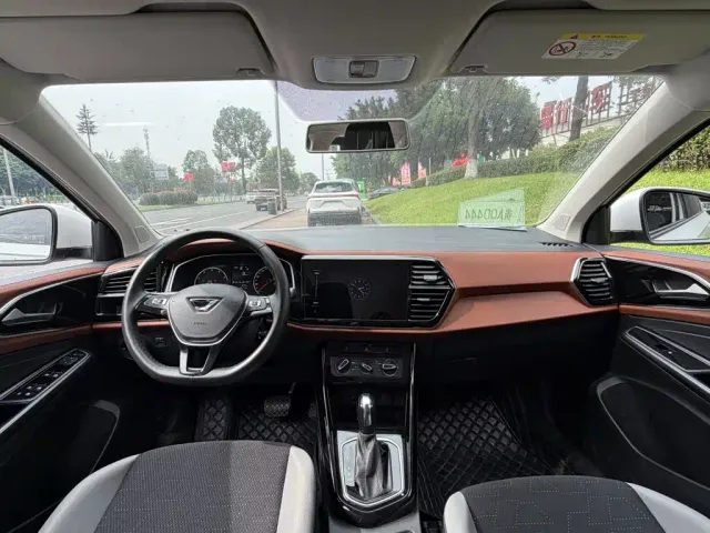 Jetta VS5 — Фото автомобиля 13