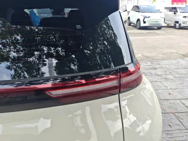 BYD Seagull — Фото автомобиля 7