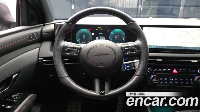 Hyundai Tucson NX4 — Фото автомобиля 12
