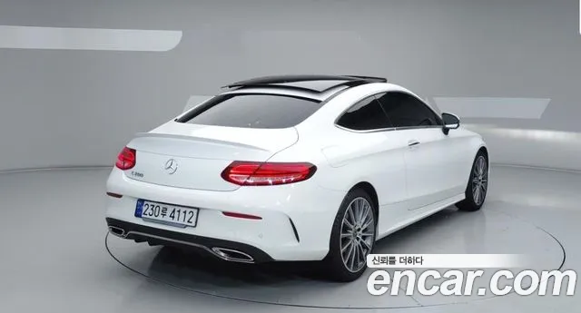 Mercedes-Benz C-Class W205 — Фото автомобиля 2