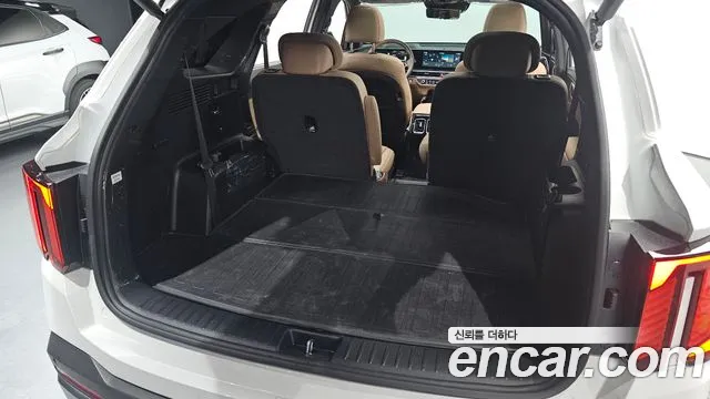 Kia Sorento Новый Sorento 4 поколение Бензин 2.5T 2WD — Фото автомобиля 29