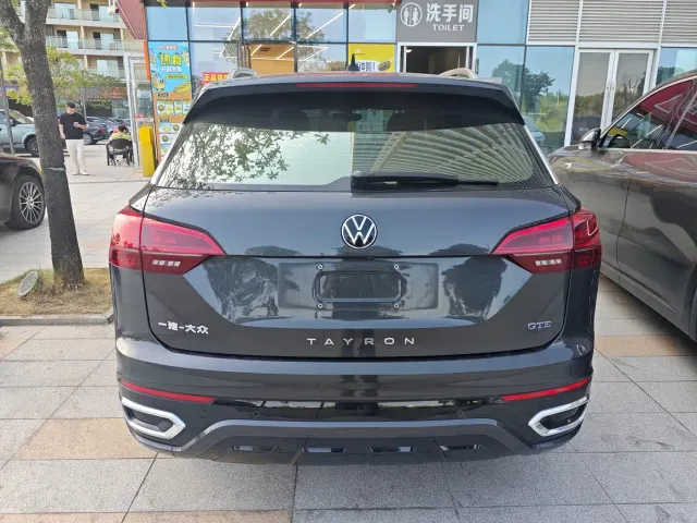 Volkswagen Tayron GTE Plug-in Hybrid — Фото автомобиля 8