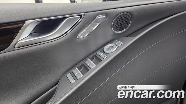 Genesis G80 RG3 — Фото автомобиля 29