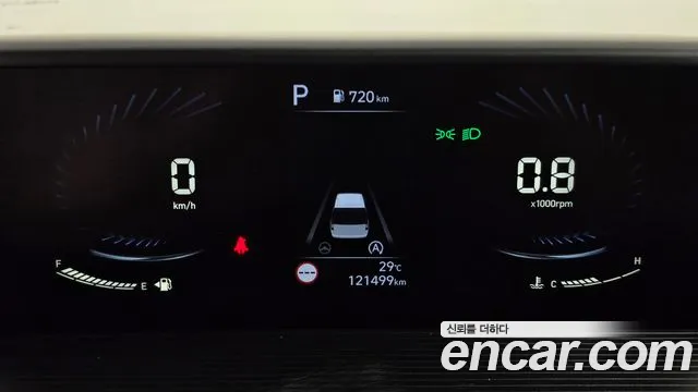 Hyundai Staria — Фото автомобиля 11