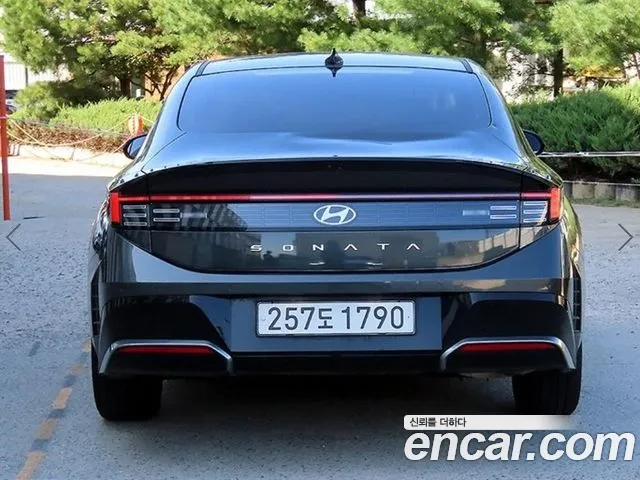 Hyundai Sonata DN8 — Фото автомобиля 4